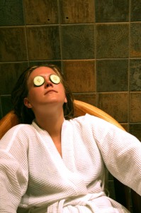 Spa Vacation